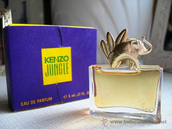 kenzo elephant perfume