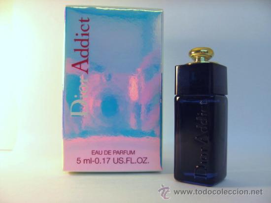 Mini perfume dior addict (edp 5ml) de 