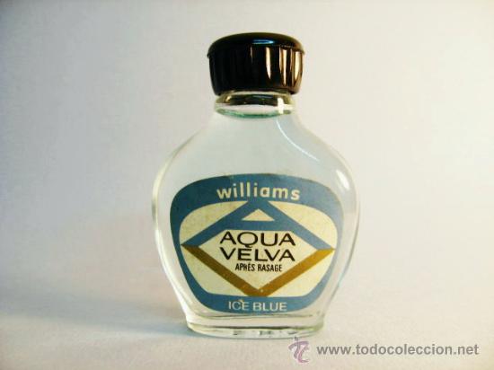 perfume aqua velva