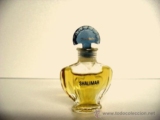 miniature parfum shalimar