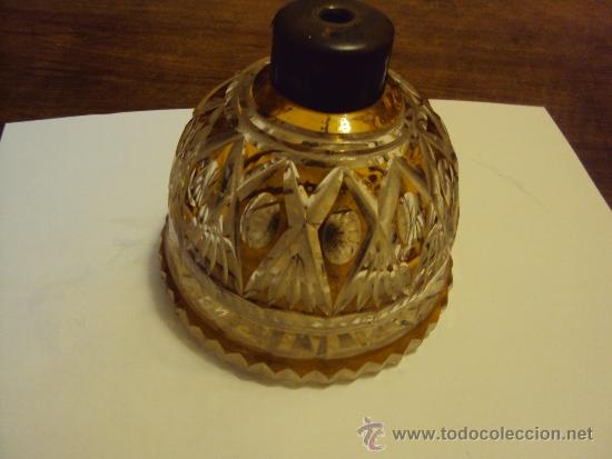 Miniaturas de perfumes antiguos: RECIPIENTE PERFUME PIEZA UNICA - Foto 1