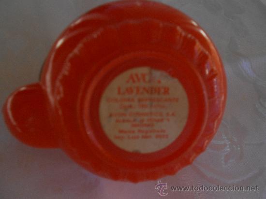 Miniaturas de perfumes antiguos: FRASCO PERFUME AVON - Foto 2