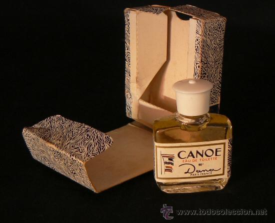 eau de toilette canoe de dana