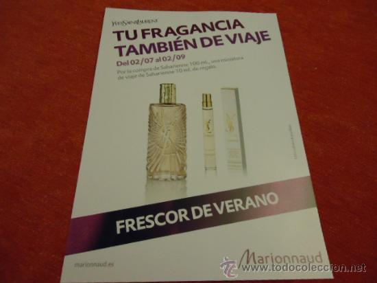 Miniaturas de perfumes antiguos: PUBLICIDAD DE ENVASES DE PERFUMES Y COLONIAS, EN PAPEL FOTOGRAFICO PUBLICIDAD TIENDA