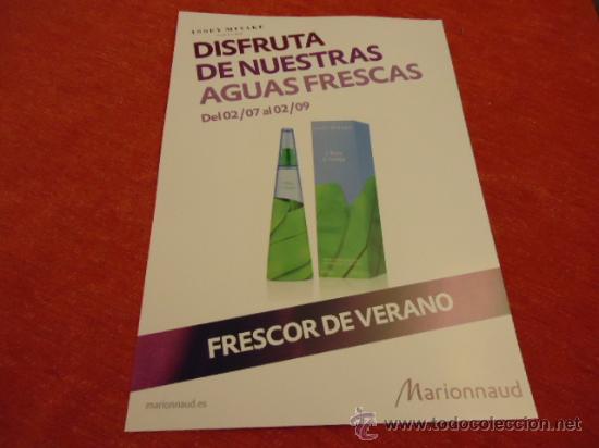 Miniaturas de perfumes antiguos: PUBLICIDAD DE ENVASES DE PERFUMES Y COLONIAS, EN PAPEL FOTOGRAFICO PUBLICIDAD TIENDA