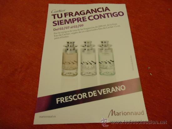 Miniaturas de perfumes antiguos: PUBLICIDAD DE ENVASES DE PERFUMES Y COLONIAS, EN PAPEL FOTOGRAFICO PUBLICIDAD TIENDA