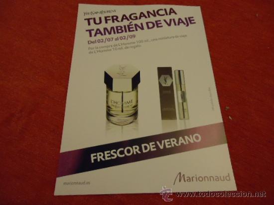Miniaturas de perfumes antiguos: PUBLICIDAD DE ENVASES DE PERFUMES Y COLONIAS, EN PAPEL FOTOGRAFICO PUBLICIDAD TIENDA