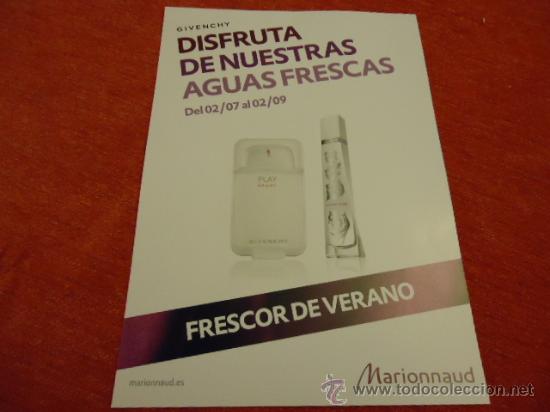 Miniaturas de perfumes antiguos: PUBLICIDAD DE ENVASES DE PERFUMES Y COLONIAS, EN PAPEL FOTOGRAFICO PUBLICIDAD TIENDA