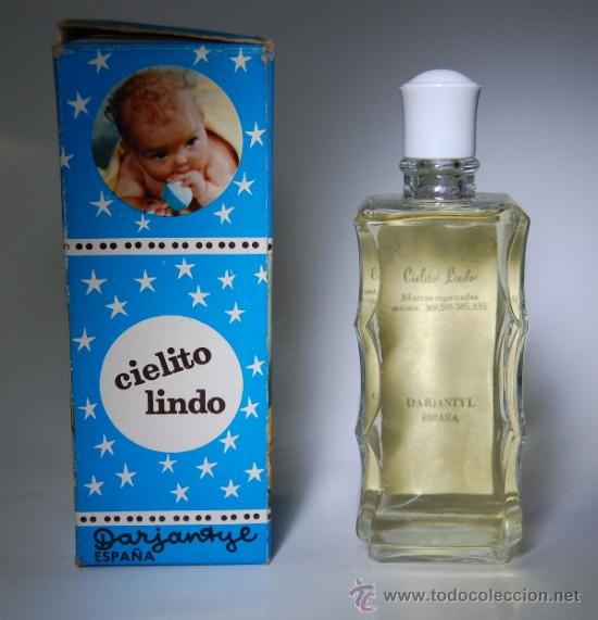 cielito lindo perfume