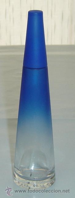 Miniatures of antique perfumes: FRASCO VACIO COLONIA L'EAU D'ISSEY D'&Eacute;T&Eacute;-LUNE D'ISSEY-VAPORIZADOR 100ML