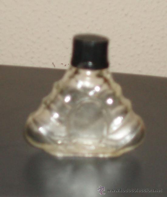 Miniaturas de perfumes antiguos: miniatura de perfume muy antiguo