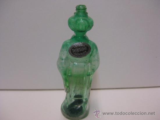 Miniaturen von alten Parf&uuml;men: FRASCO DE PERFUME - GEISA. EXTRACTO IMPERIAL. PERCOSA