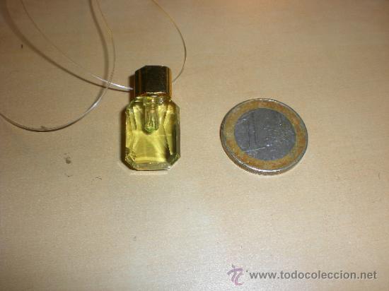 Miniaturas de perfumes antiguos: PERFUME MINIATURA SWAROSKI - Foto 1
