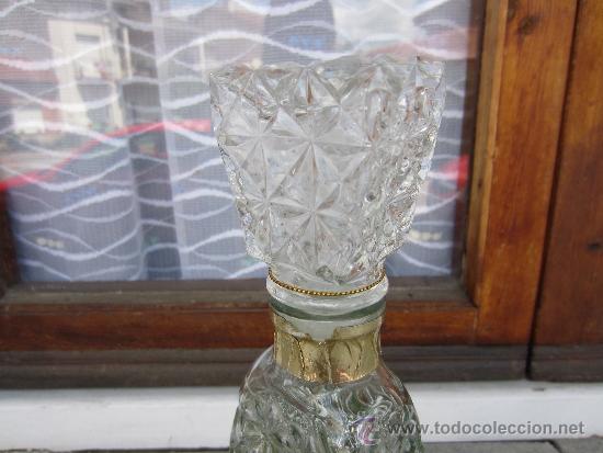 Miniaturas de perfumes antiguos: botella de colonia - Foto 2