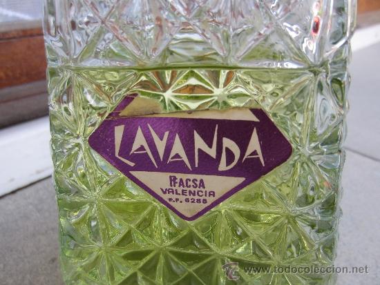 Miniaturas de perfumes antiguos: botella de colonia - Foto 3