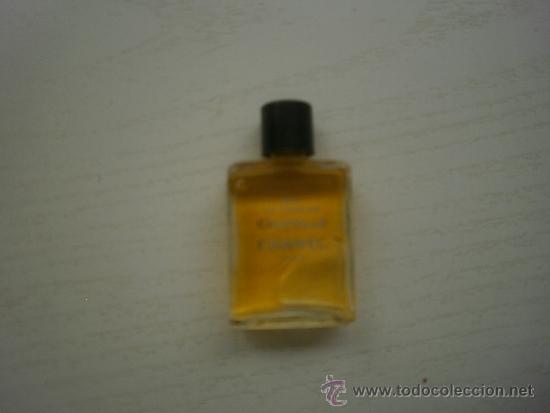 Miniaturas de perfumes antiguos: FRASQUITO DE PERFUME DE CRISTALLE - CHANEL