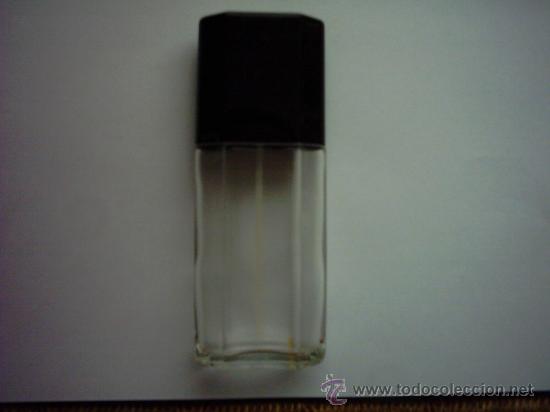Miniaturas de perfumes antiguos: FRASCO DE PERFUME SOD. 16 X 6 Cm.