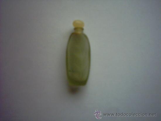 Miniaturas de perfumes antiguos: FRASCO DE PERFUME LA GACILLY. YVES ROCHER. FRANCE. 6 X 2,5 X 2 Cm.