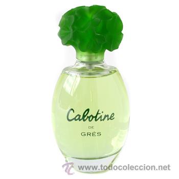 Miniaturas de perfumes antiguos: CABOTINE EDT de Gres 100ml. ORIGINAL - Foto 1