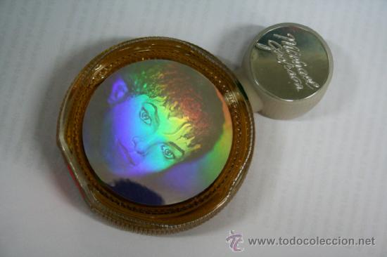 Miniaturas de perfumes antiguos: PERFUME MICHAEL JACKSON CON HOLOGRAMA. EDT 60 ML. SPRAY