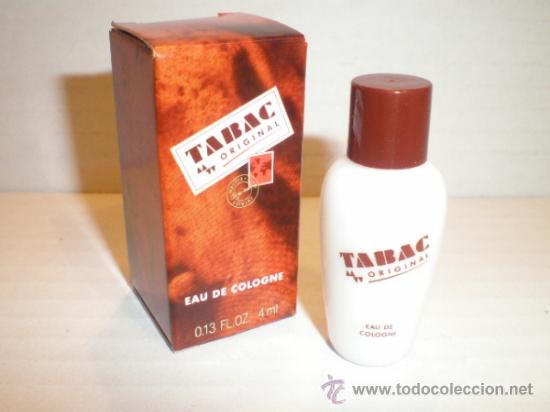 Miniaturas de perfumes antiguos: MINIATURA DE TABAC - Foto 1