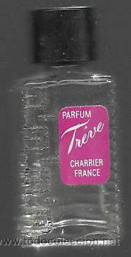 Miniaturas de perfumes antiguos: FRASCO EN MINIATURA DE PERFUME DE COLECCION DIMENSIONES 4 x 1,8 cm.