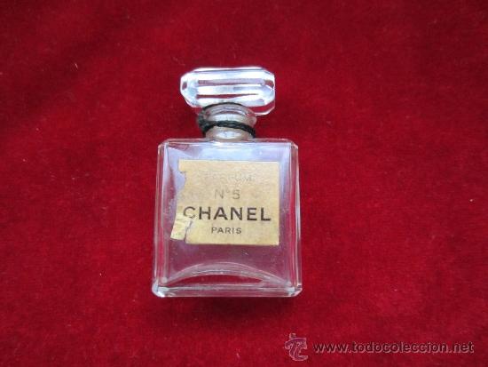 Miniaturas de perfumes antiguos: miniatura de  perfume - Foto 1