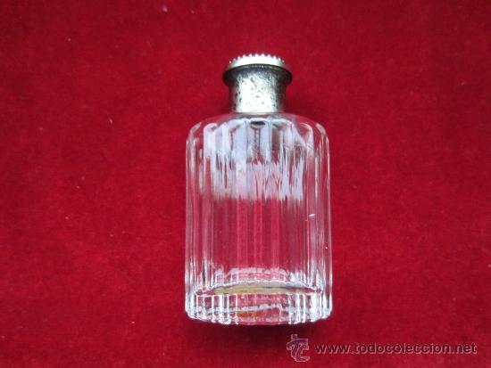 Miniaturas de perfumes antiguos: miniatura de perfume - Foto 1