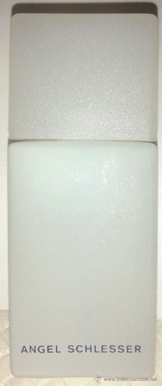 Miniaturas de perfumes antiguos: MINI BOTELLA DE PERFUME - ANGEL SCHESSER - - Foto 1