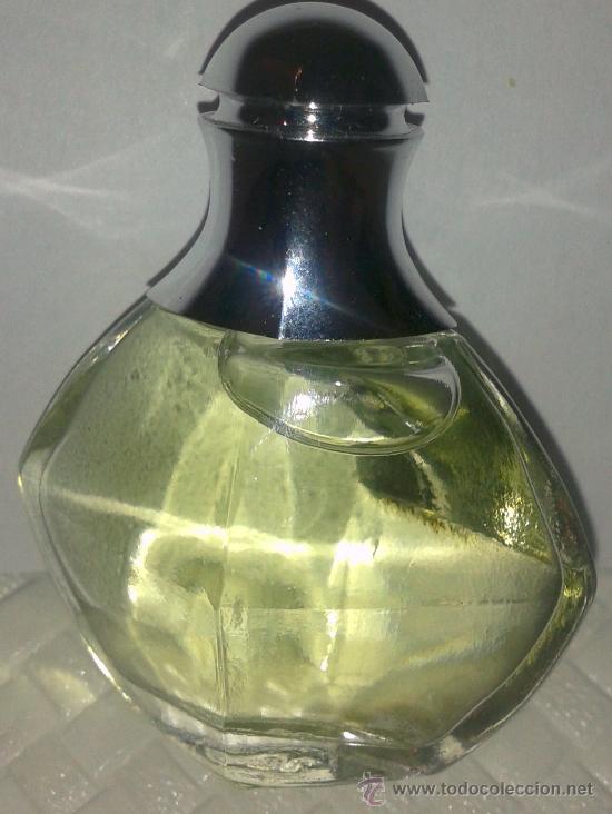 Miniaturas de perfumes antiguos: MINI BOTELLA DE PERFUME DE PARIS - Foto 1