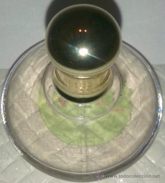 Miniaturas de perfumes antiguos: MINI BOTELLA DE COLONIA  DE PARIS - Foto 1