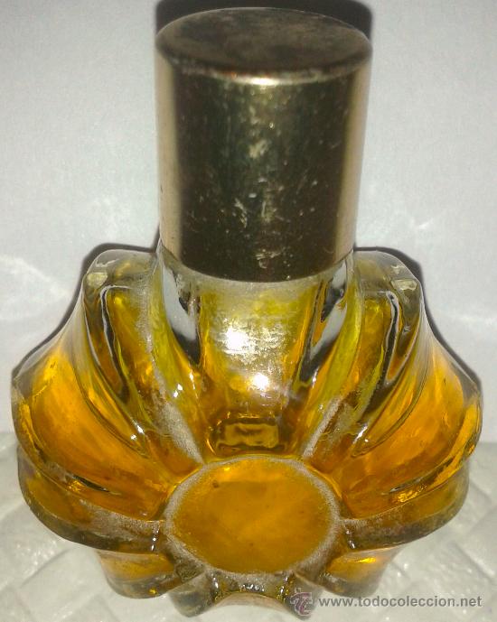 Miniaturas de perfumes antiguos: MINI BOTELLA DE PERFUME DE PARIS - Foto 1