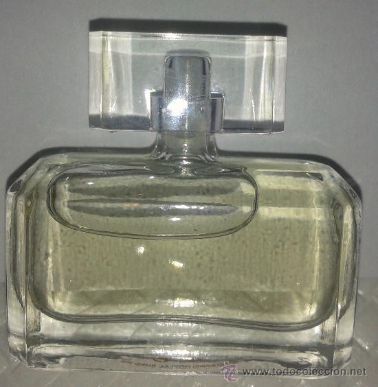 Miniaturas de perfumes antiguos: MINI BOTELLA DE COLONIA DE -GOLD - - Foto 1