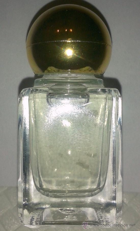 Miniaturas de perfumes antiguos: MINI BOTELLA DE COLONIA DE PARIS - Foto 1