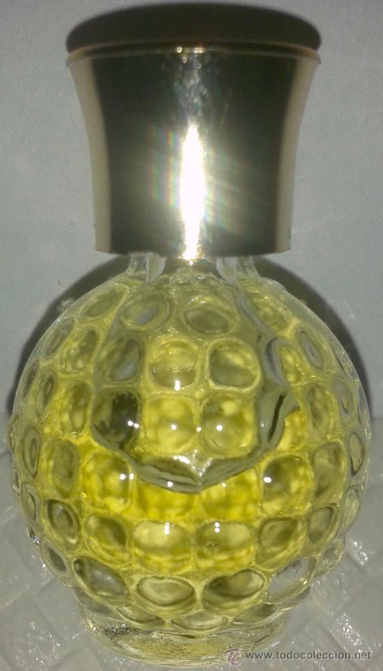 Miniaturas de perfumes antiguos: MINI BOTELLA DE COLONIA - Foto 1