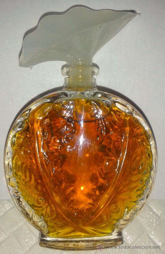Miniaturas de perfumes antiguos: MINI BOTELLA DE PERFUME DE PARIS - Foto 1