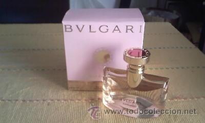 bvlgari perfume nuevo