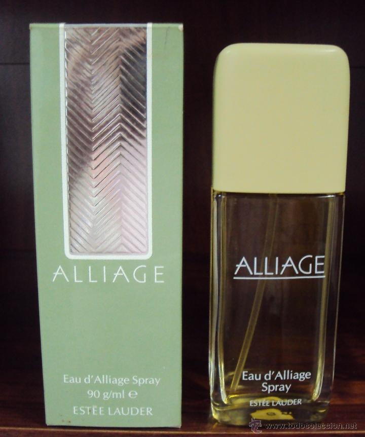 aliage estée lauder