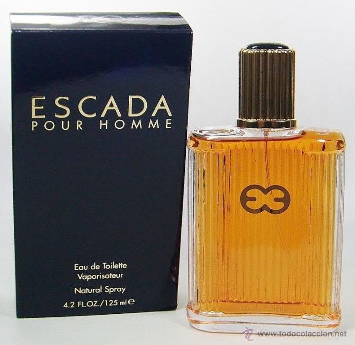 perfume escada hombre