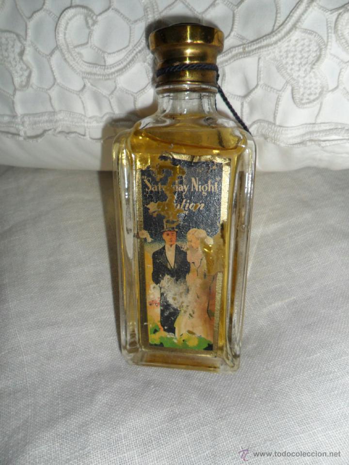 Miniaturas de perfumes antiguos: Botella perfume - Foto 1