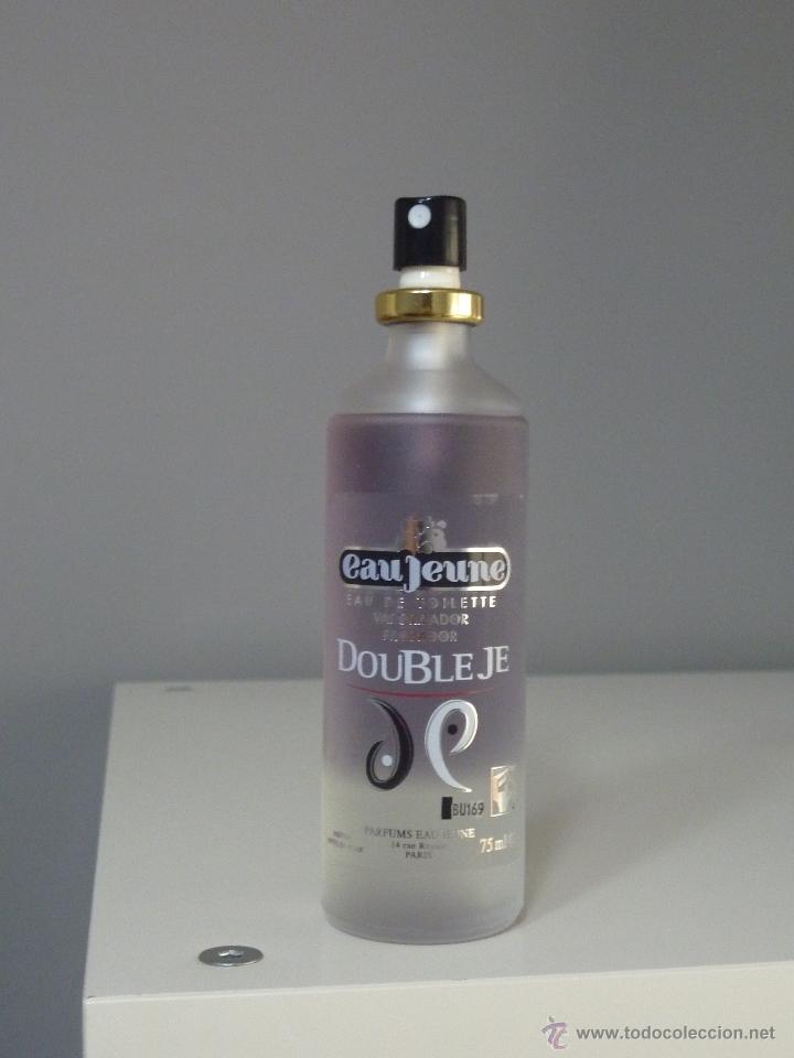 parfum eau jeune double je