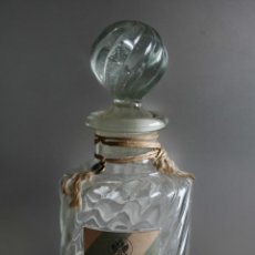 Miniaturas de perfumes antiguos: ANTIGUA BOTELLA EXTRACTO ROSA DE WINDSOR DE MAS PERFUMES DE LUJO. VINTAGE