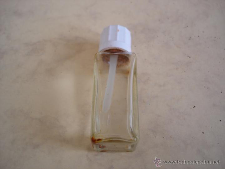 Miniaturas de perfumes antiguos: FRASQUITO PROBADOR - AROMA DESCONOCIDO - 6.2 CM. ALTO