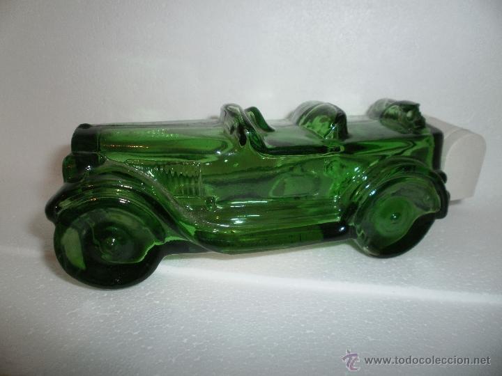 Miniaturas de perfumes antiguos: BOTELLA DE LA CASA AVON COCHE - Foto 1