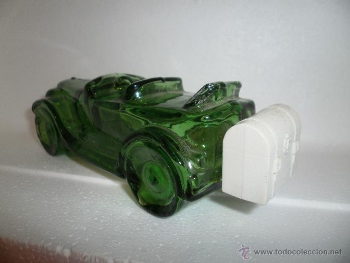 Miniaturas de perfumes antiguos: BOTELLA DE LA CASA AVON COCHE - Foto 2