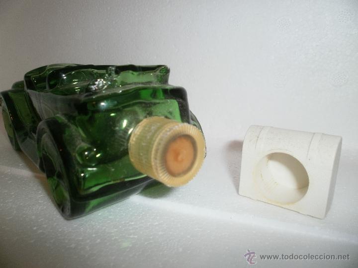 Miniaturas de perfumes antiguos: BOTELLA DE LA CASA AVON COCHE - Foto 3