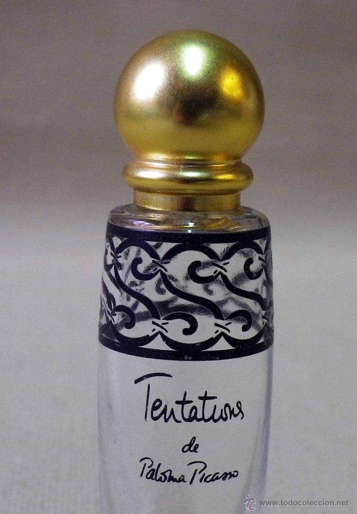 miniatura, muestra de perfume, tentations, palo - Comprar Miniaturas de  perfumes antiguos en todocoleccion - 41832503