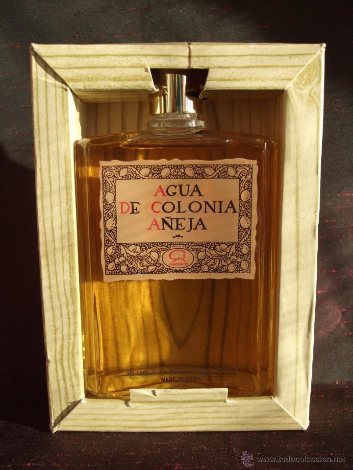 Antiguo Frasco Agua De Colonia A eja De Gal 1 4 Vendido En Venta antiguo-frasco-agua-de-colonia-a-eja-de-gal-1-4-vendido-en-venta