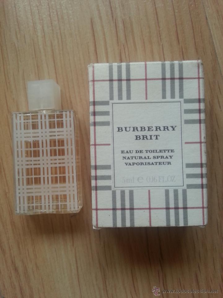 burberry brit original