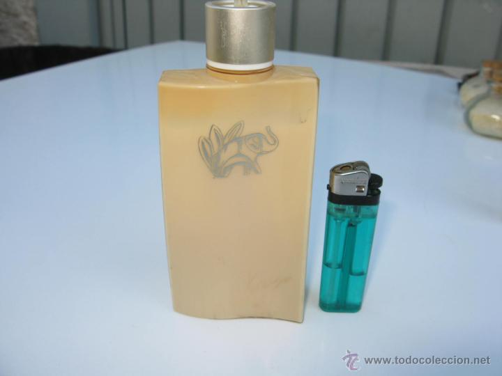 Miniaturas de perfumes antiguos: frasco de perfume - Foto 1